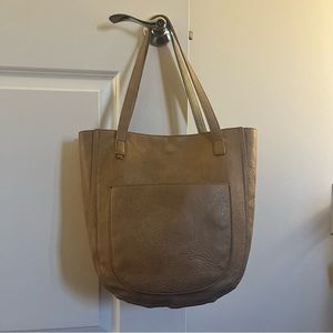 Anthropologie Reversible Tote